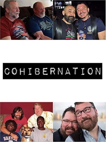 Cohibernation movie poster