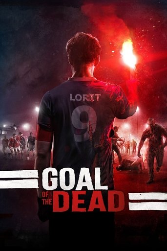 Goal of the Dead movie poster