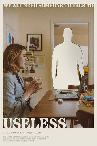 Useless movie poster