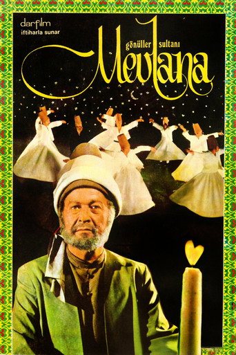 Gönüller Sultanı: Mevlana movie poster