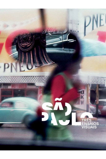 São Paulo: Three Visual Essays movie poster