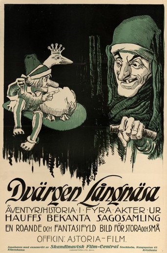 Dwarf Nose movie poster