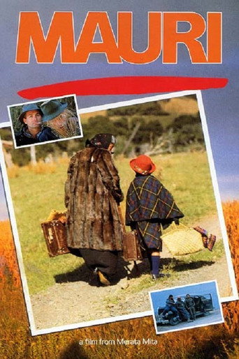Mauri movie poster
