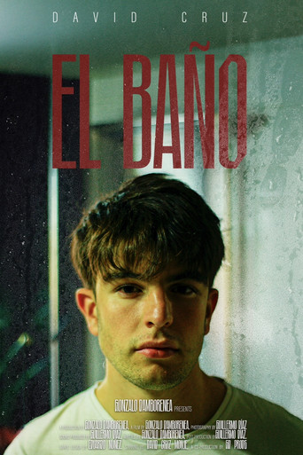 El Baño movie poster