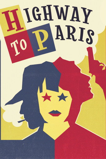 Highway to Paris movie poster