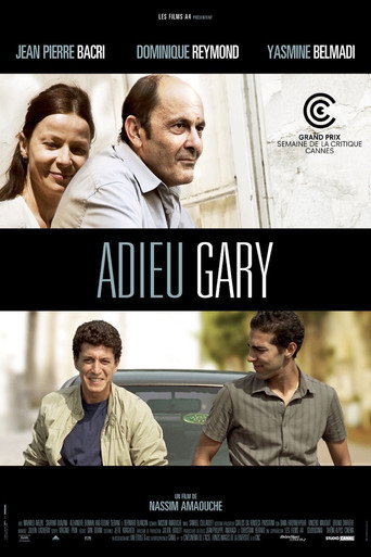 Adieu Gary movie poster