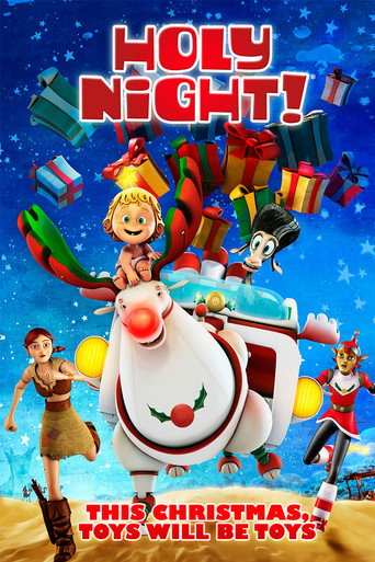 Holy Night! movie poster