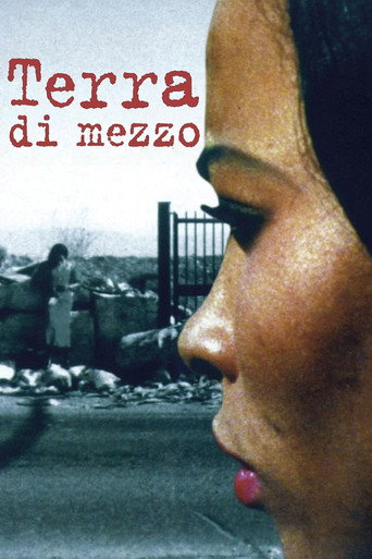 Land In Between movie poster