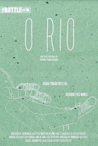 The River movie poster