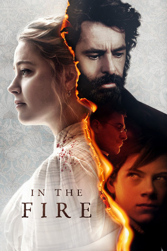 In the Fire movie poster