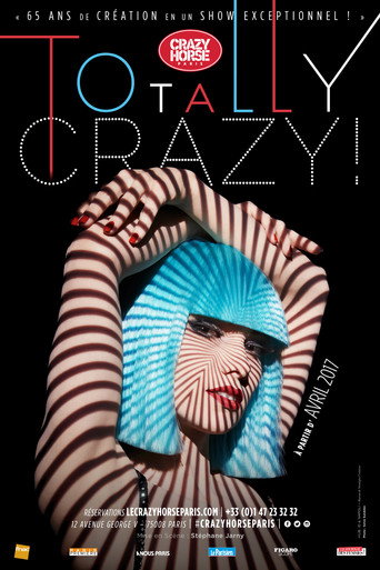 Totally Crazy movie poster