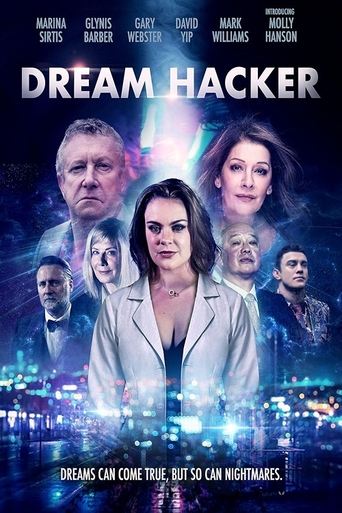 Dream Hacker movie poster