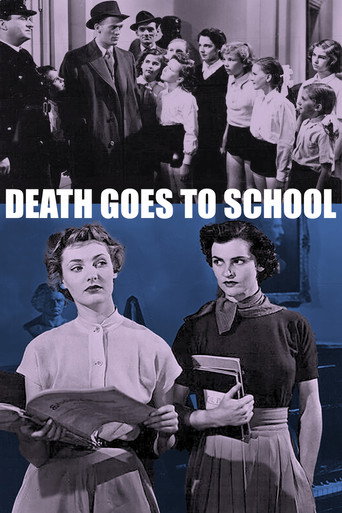 Death Goes to School movie poster