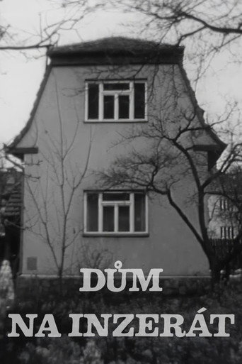 Dům na inzerát movie poster
