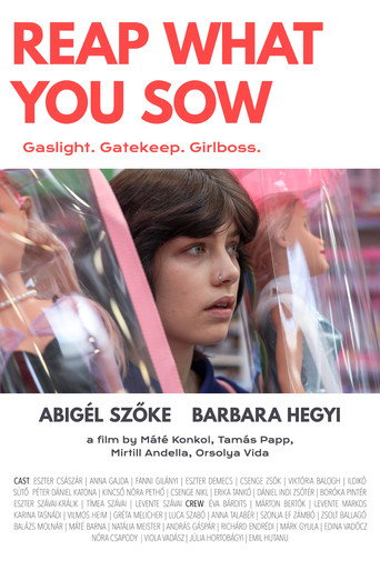 Reap What You Sow movie poster