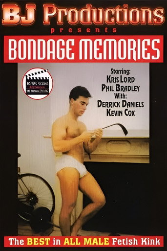 Bondage Memories  (Kris Lord) movie poster