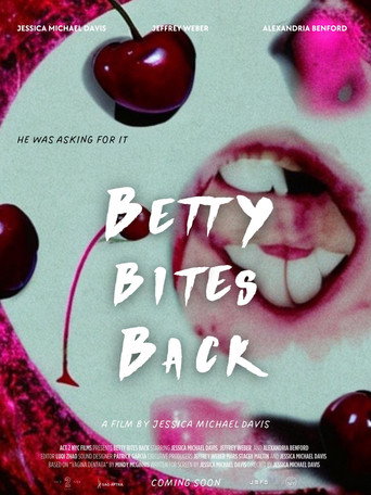 Betty Bites Back movie poster