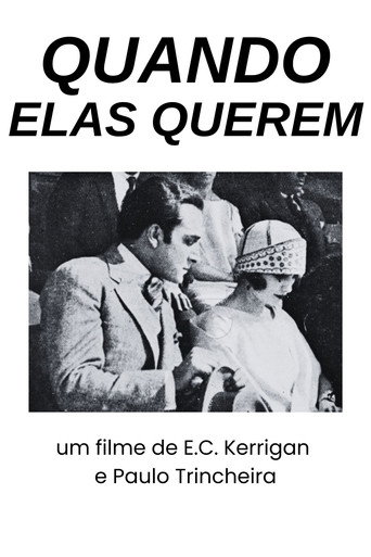 Quando Elas Querem movie poster