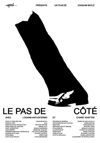 Le pas de côté movie poster
