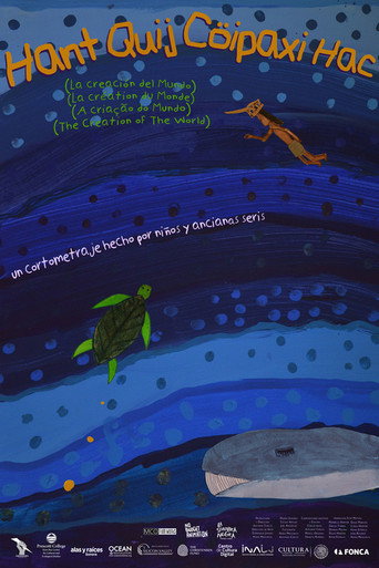The Creation of the World movie poster