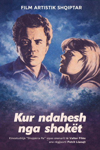 When You Get Separated From Your Friends movie poster