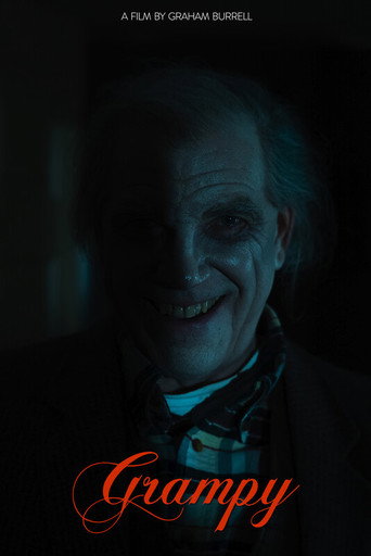 Grampy movie poster