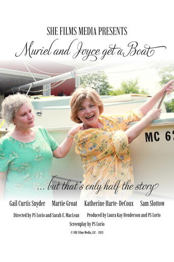 Muriel and Joyce Get a Boat movie poster