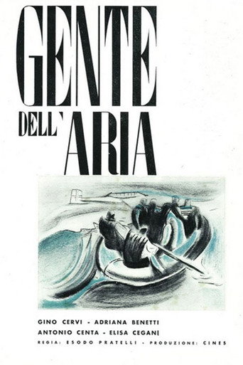 Gente dell’aria movie poster