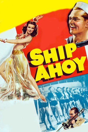 Ship Ahoy movie poster