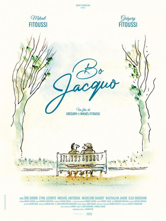 Bo Jacquo movie poster