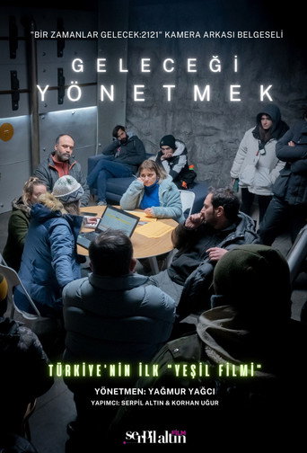 Geleceği Yönetmek movie poster
