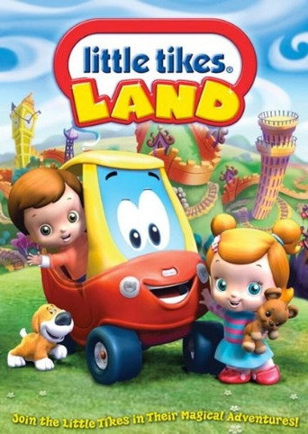 Little Tikes Land movie poster