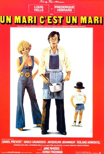 Un mari, c'est un mari movie poster