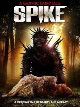 Spike movie poster