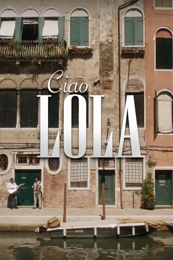 Ciao Lola movie poster