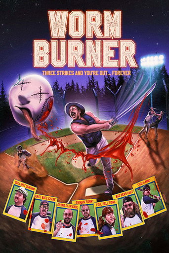 Worm Burner movie poster