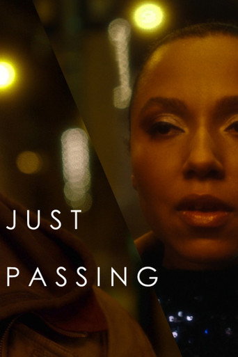 Just Passing movie poster