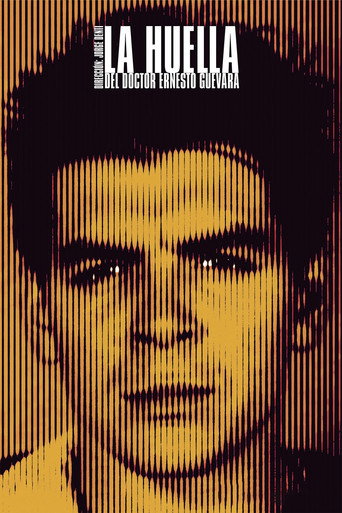 The Traces of Dr. Ernesto Guevara movie poster