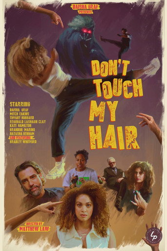 Don't Touch My Hair movie poster