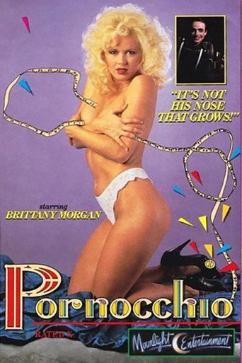 Pornocchio movie poster