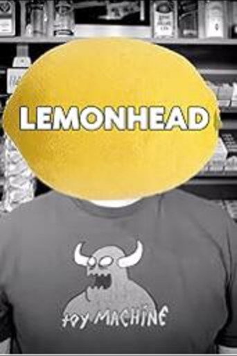 Lemonhead movie poster