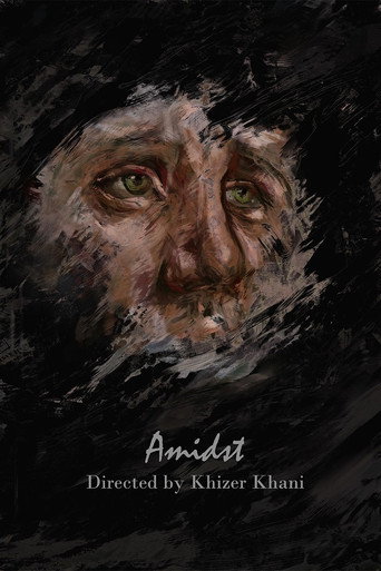 Amidst movie poster