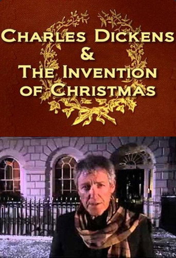 Charles Dickens and the Invention of Christmas movie poster