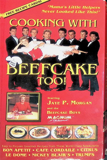Cooking With Beefcake Too movie poster