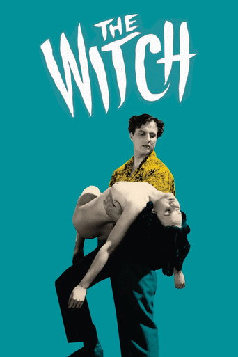 The Witch movie poster