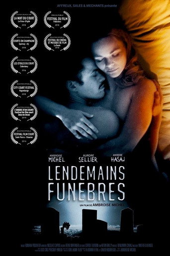 Funeral Days movie poster