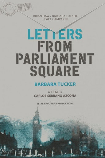 Letters from Parliament Square movie poster
