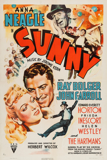 Sunny movie poster