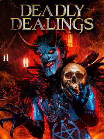 Deadly Dealings movie poster