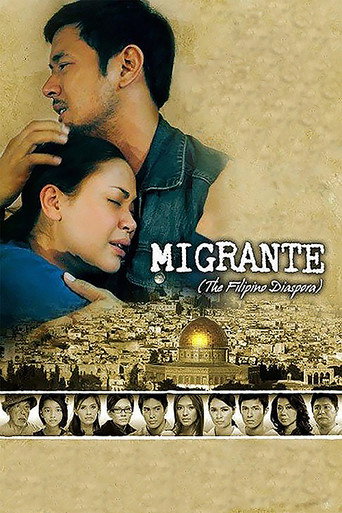 Migrante movie poster